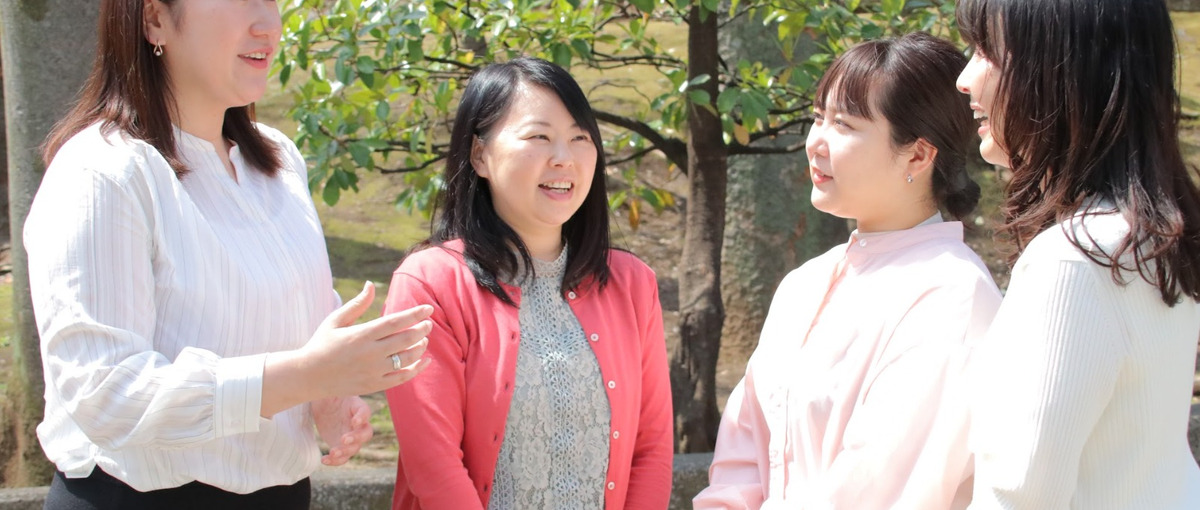 コツコツ仕事をしたい方。色々なキャリアの可能性がある会社です。