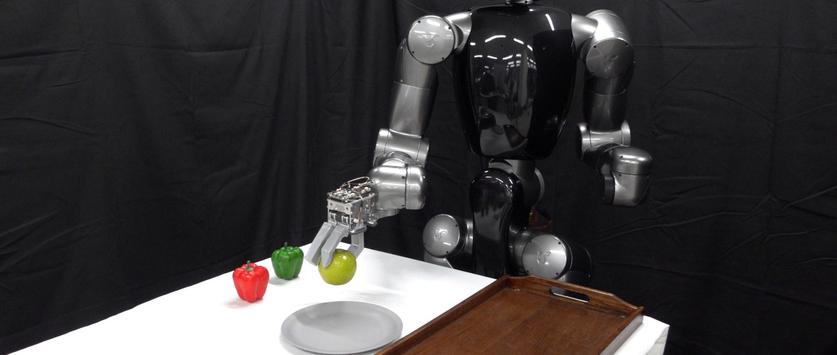 基盤モデルでロボットを知能化するエンジニア募集