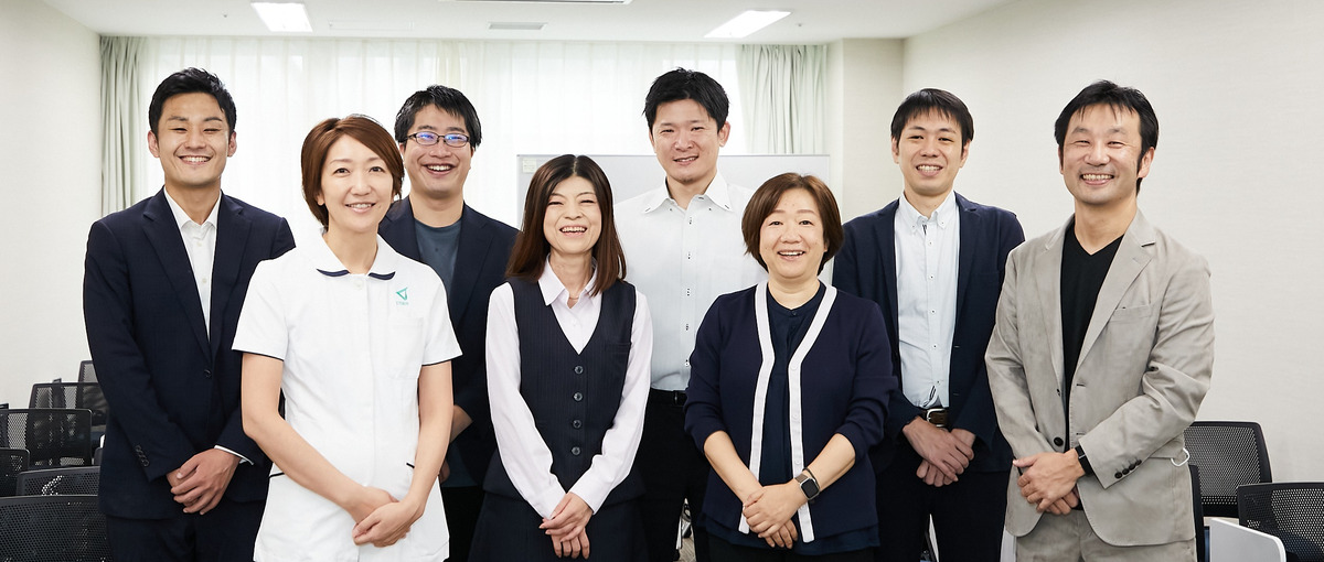 医療データ分析に挑戦｜医療・治療 ・リハビリなどで働いていた経験活かせます