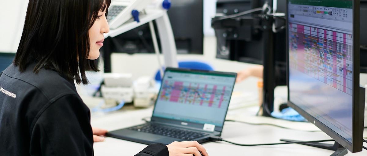 世界を舞台にしたビジネス展開、挑戦の場は海外！