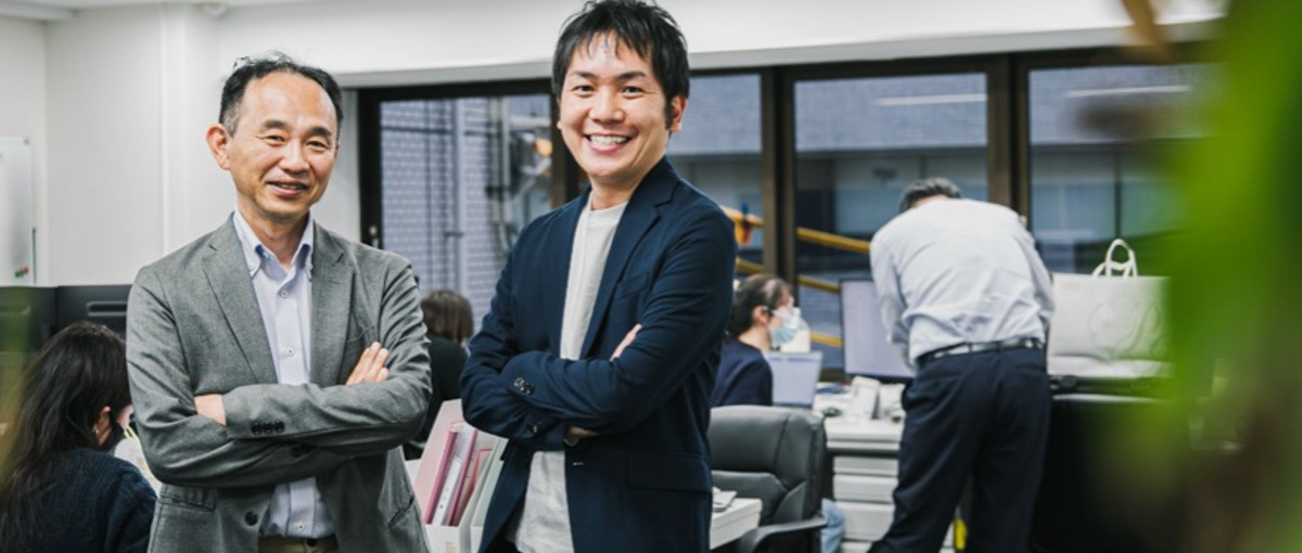 ちょっと話を聞いてみたい方へ／COO＆人事とカジュアル面談しませんか？？