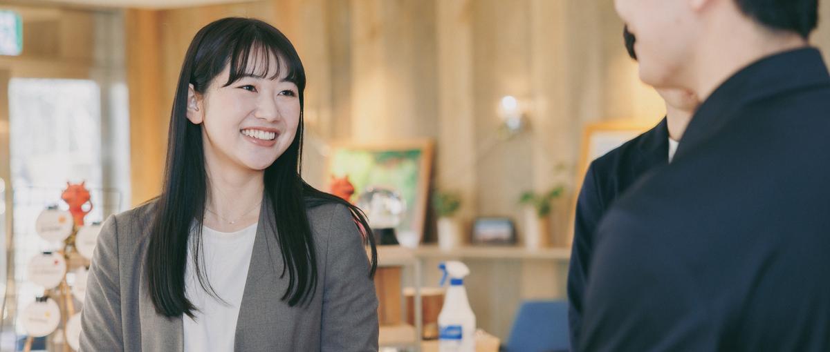 新卒｜ホテル・旅館の人材課題に対しコンサル営業｜観光×人材×地域貢献