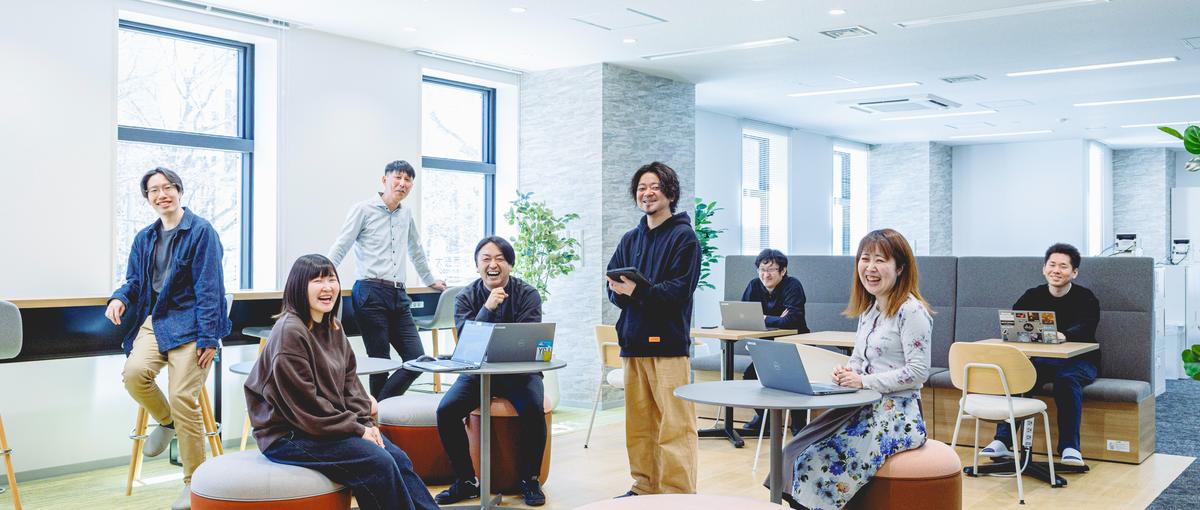 チケットぴあのエンジニア積極募集中募集！@札幌