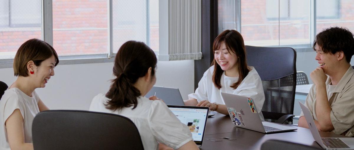 コーポレート業務を幅広く経験して成長したいメンバー募集中！