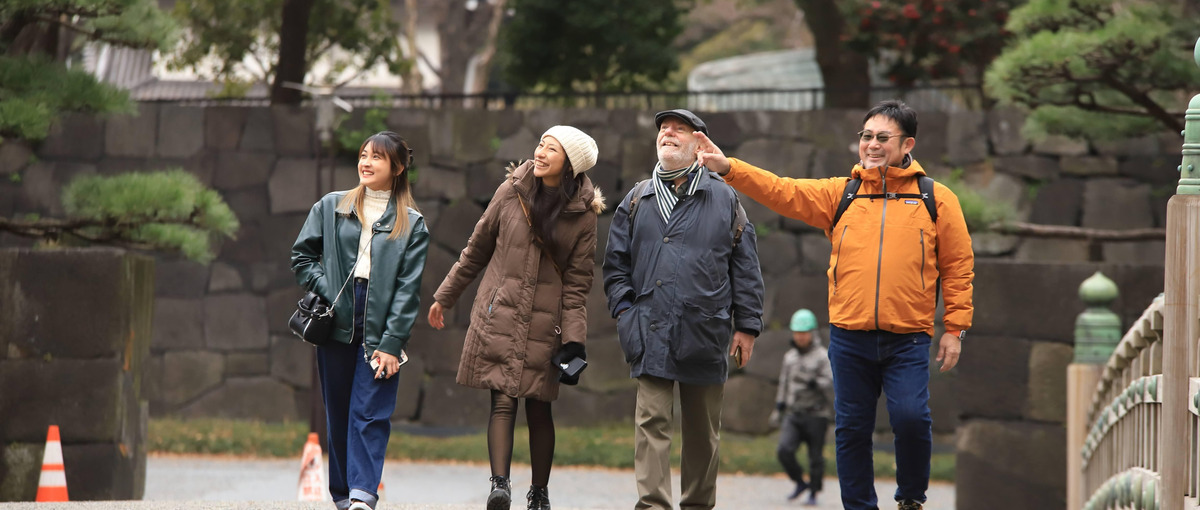 英語力を活かすチャンス！地域観光プロデューサー募集