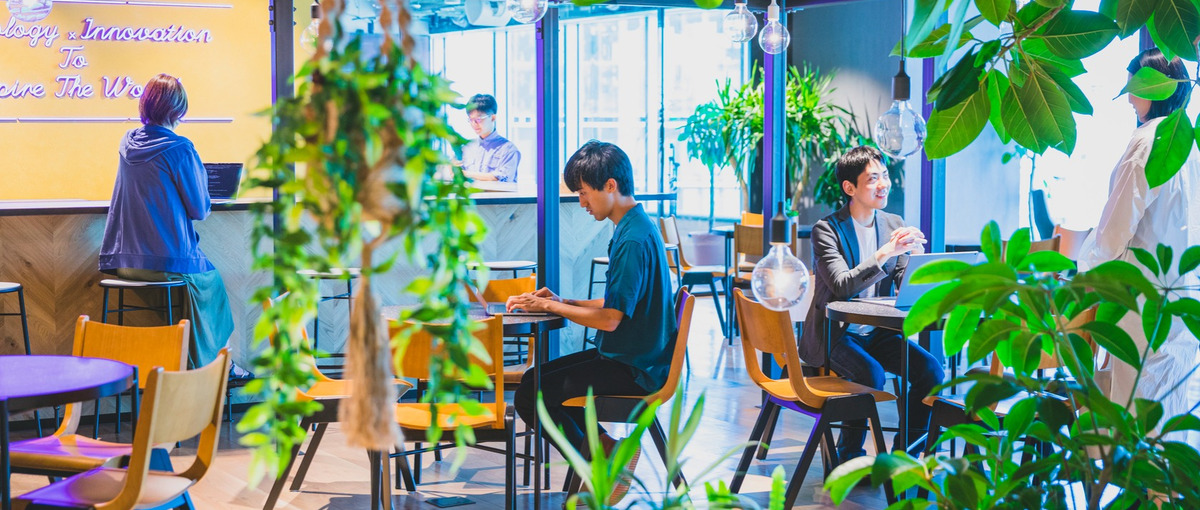 クリエイティブリードをしていただけるグラフィックデザイナーを募集！