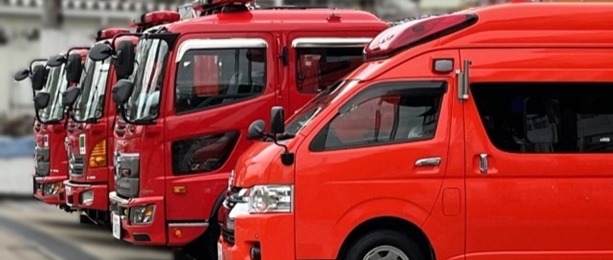 消防士に最適なソリューションを提案する提案営業に挑戦！！