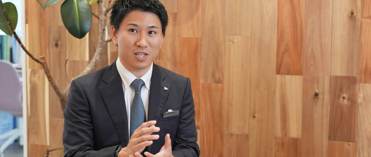 すべてはその一言のために…｜裁量ある環境でお客様と向き合い成長する営業募集