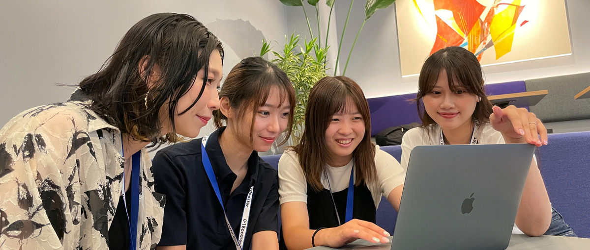 インキュベーション施設の顔となる！人と人を繋げる受付募集！