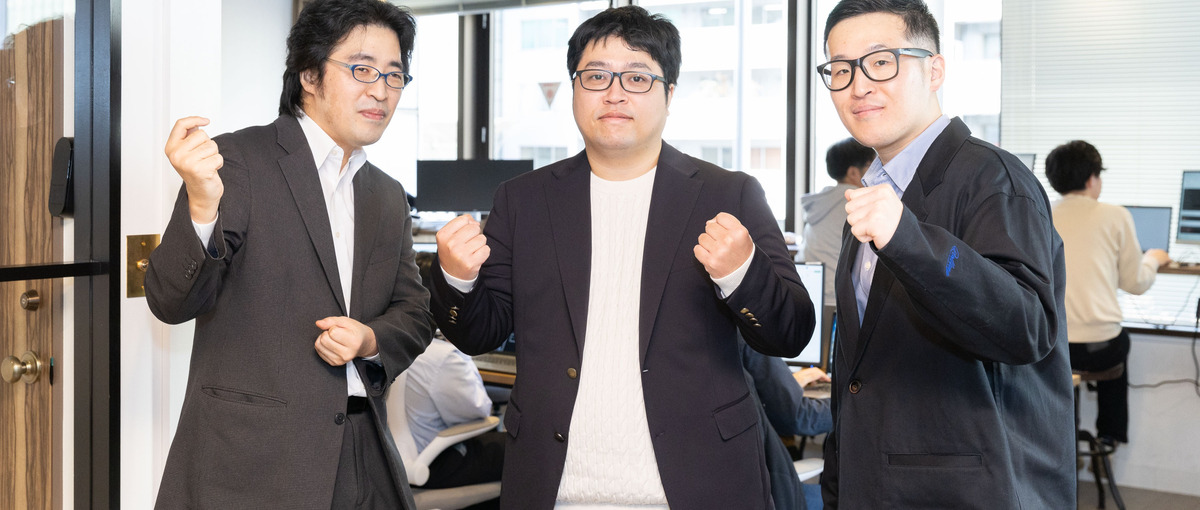 独学に限界を感じている方必見！充実の研修+スキルに合った案件で成長できる！