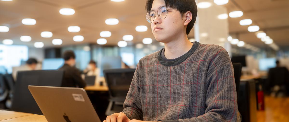 エンジニアキャリアのスタートをサポート。コネクトで技術の扉を開こう。