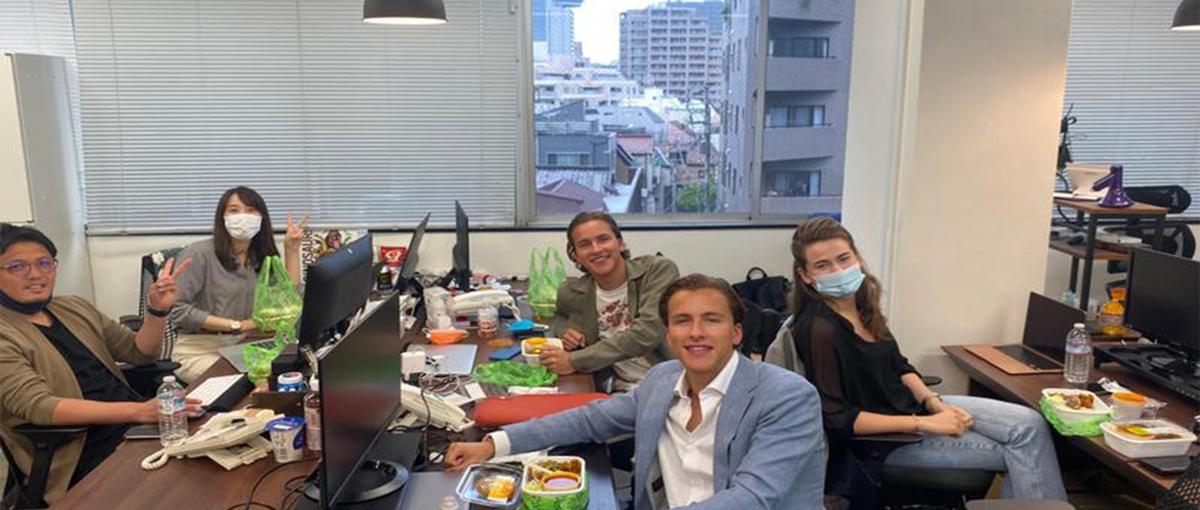 英語を使って仕事がしたい人必見！海外事業部の新メンバーを募集