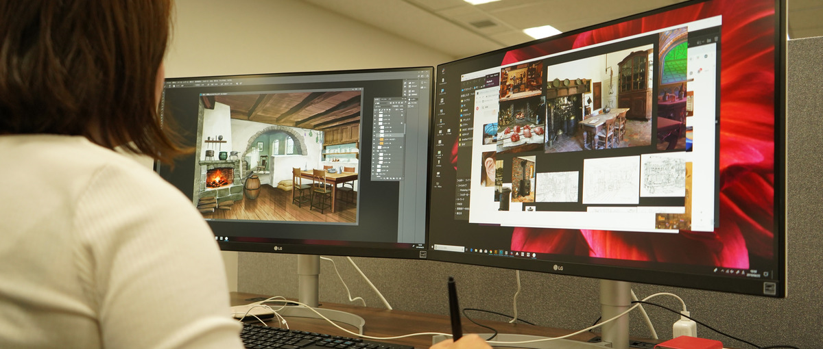 新規大型ゲームで、品質を追求したドットデザインしませんか！？