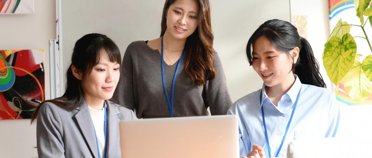 WEBのキャリアへ踏み出せ！経験ゼロでも安心のLS研修でデザイナーになろう