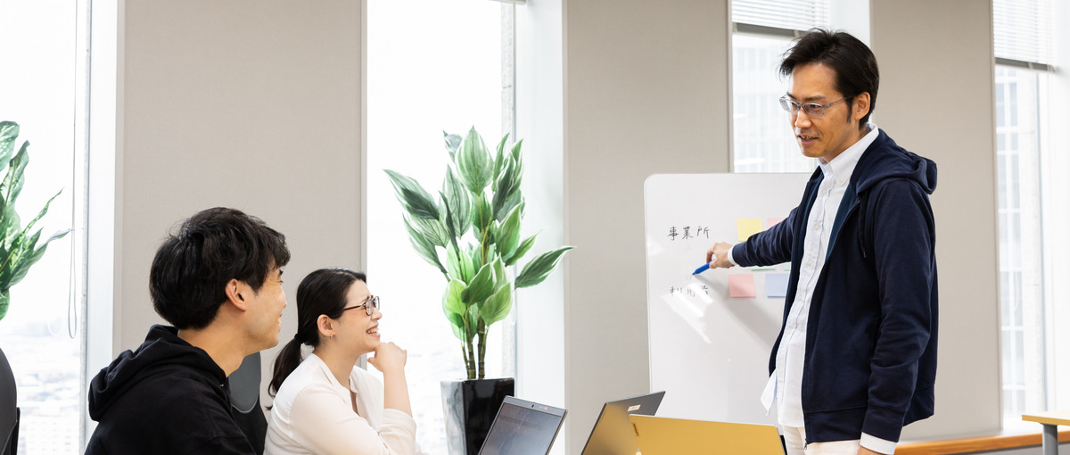 働き方の自由度が魅力！ニーズの高まる介護領域にITの力で貢献しませんか？