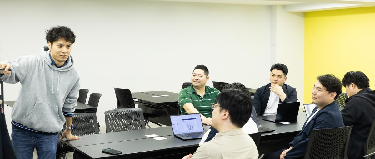 自信が持てるように、経験を積みたい方｜なりたいエンジニア像を叶えませんか？