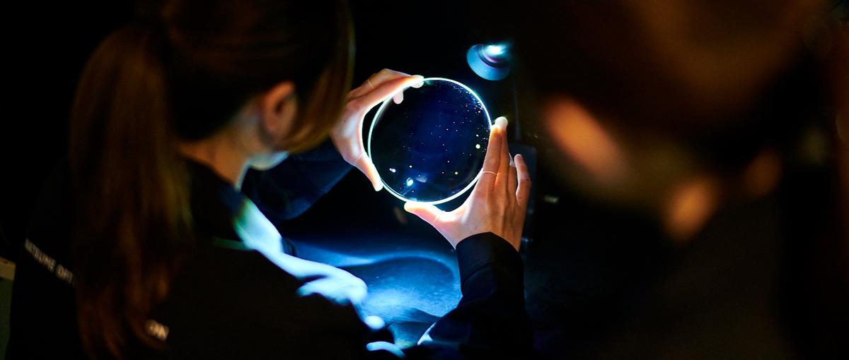 ものづくりの伝道師！光学営業として未来を切り拓く仕事