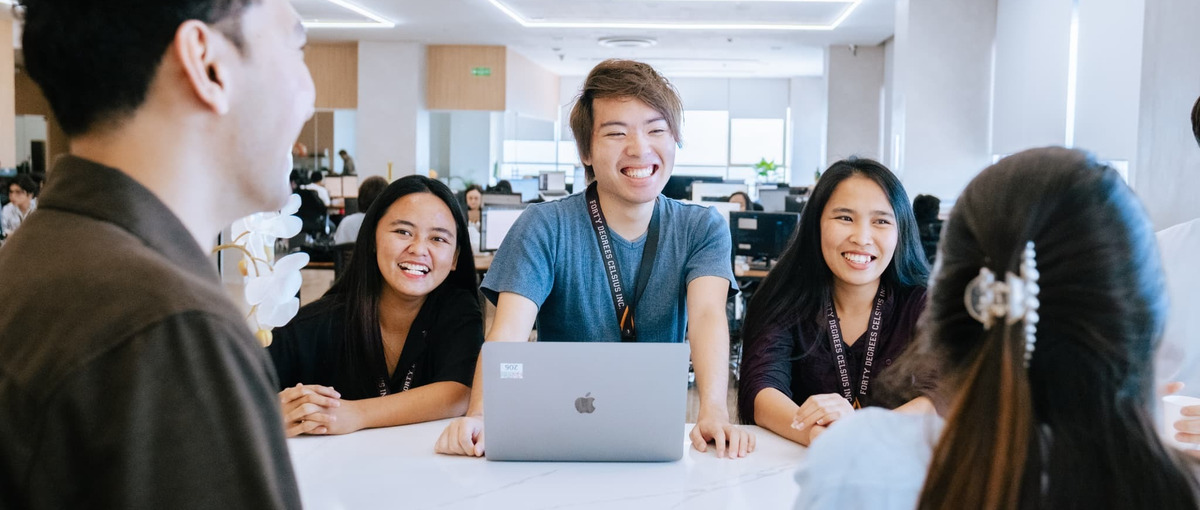 海外転職！急成長中のオンライン英会話サービスの運営スタッフを募集中！