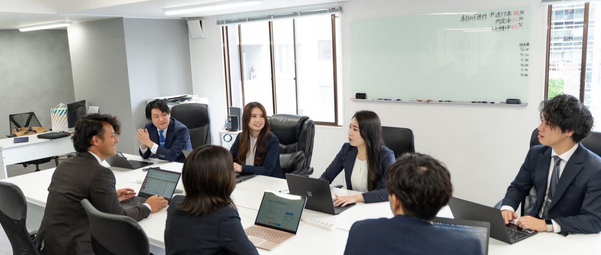 ノルマ無し！｜学歴社会に変革を起こす大切な人を大切にする会社で働きませんか