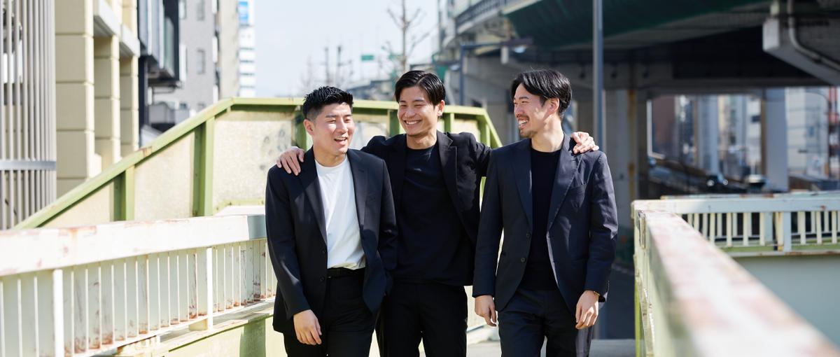 スポーツ経験者活躍中！学歴社会に変革を起こす急成長中の大阪ベンチャー企業