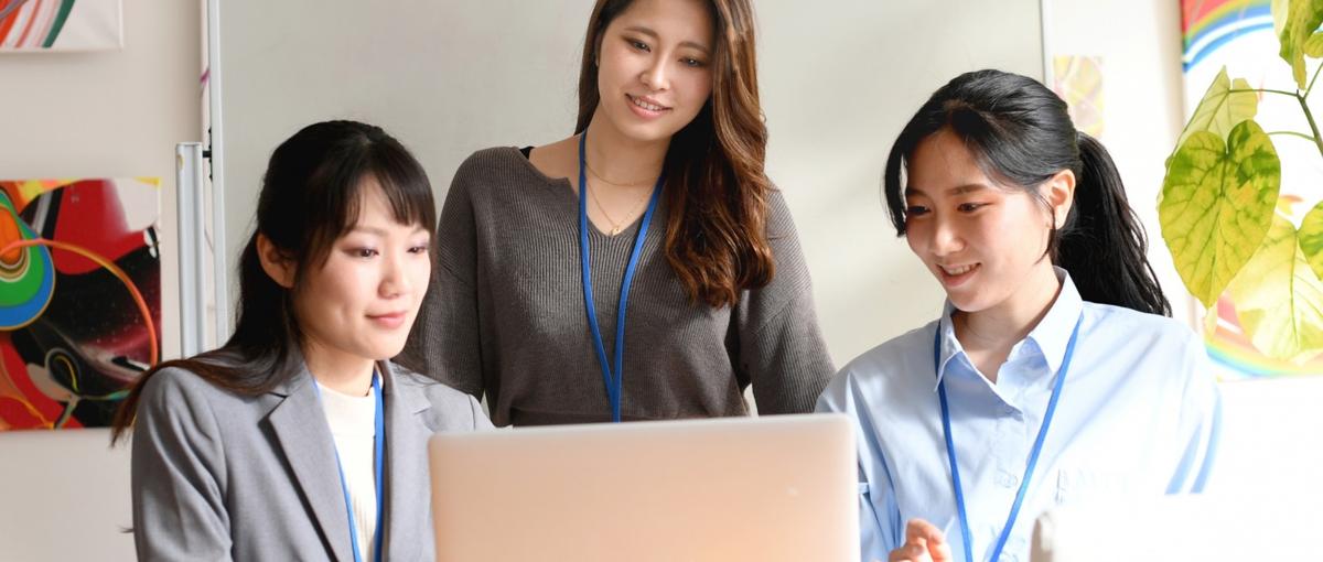 経験ゼロから始めるエンジニア｜L&Sの充実研修で一緒に頑張りませんか？