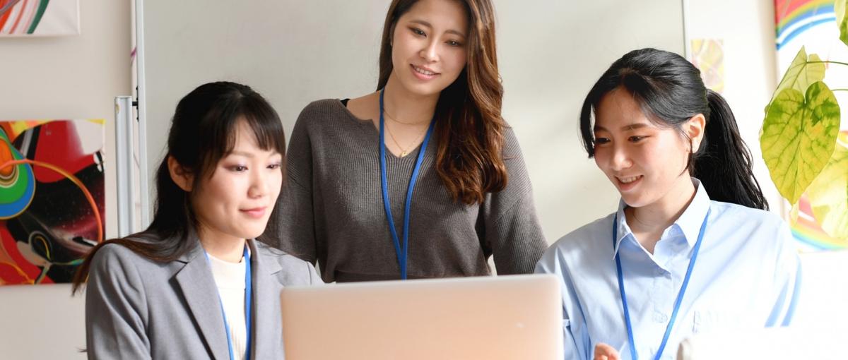 経験ゼロから始めるデザイナー｜L&Sの充実研修で一緒に頑張りませんか？