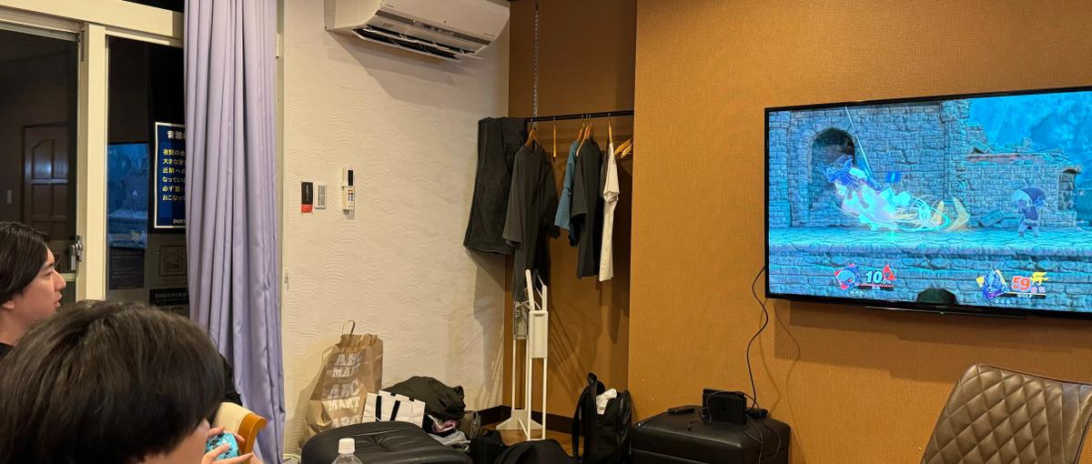 社長・役員参戦！スマブラ・UNOしませんか？