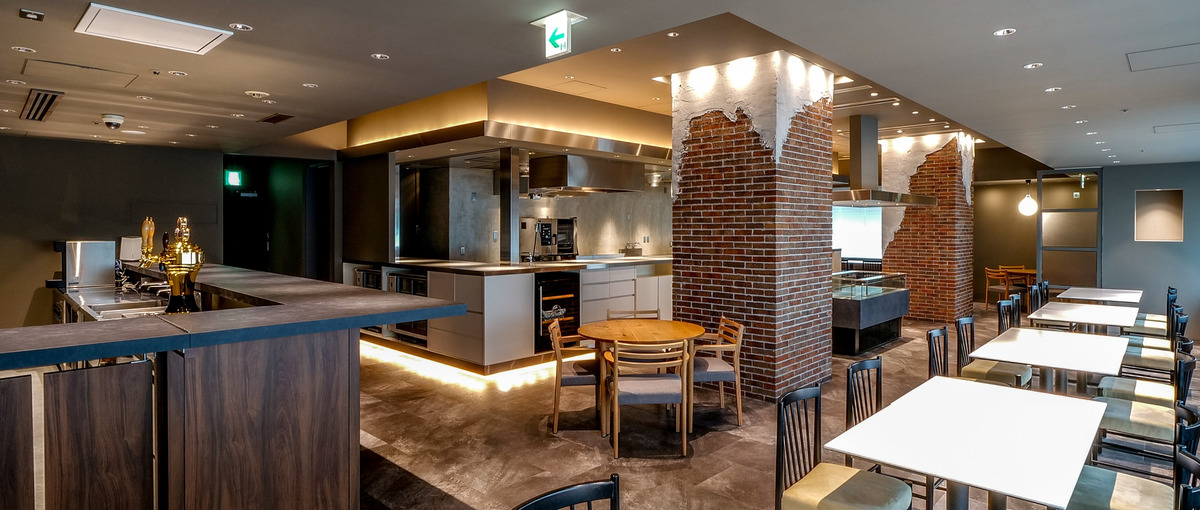 次世代フードホールで設計施工ディレクター募集！飲食人の夢を応援する空間創り