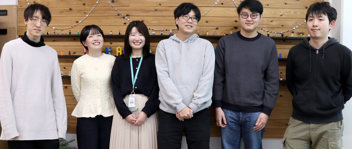 スキルアップを叶える環境｜プロジェクトを牽引するリードプログラマー募集！