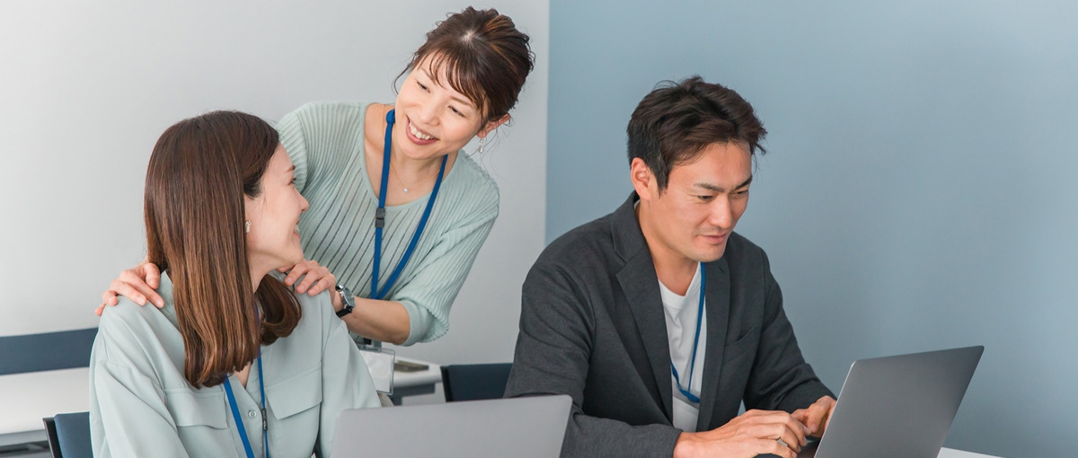 2ヶ月間の基礎研修からスタート！インフラエンジニアのお仕事