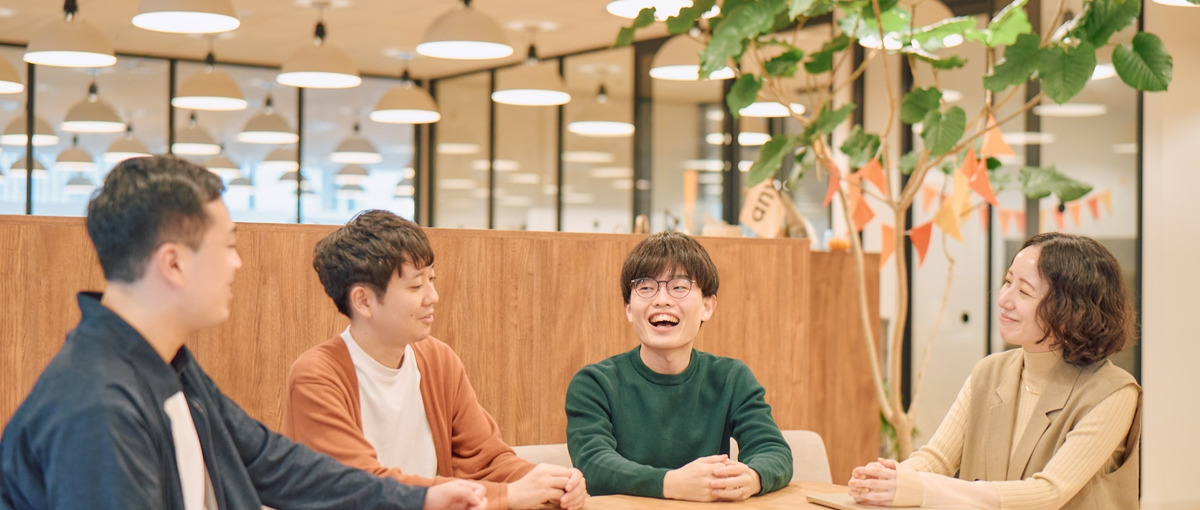 自社SaaSサービスを支えてくれるバックエンドエンジニア募集！