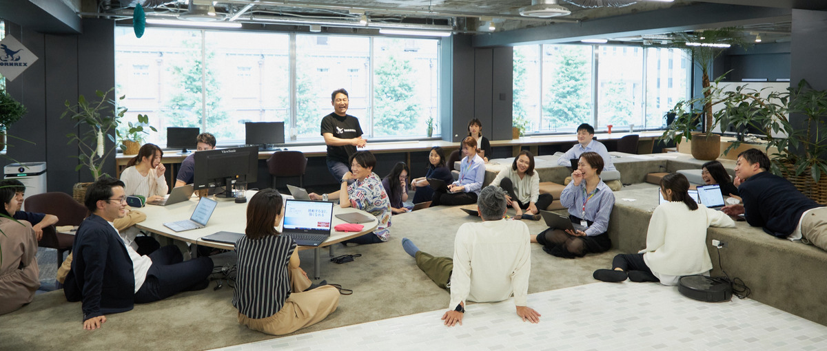  新規事業を創ろう！将来起業したい、事業を牽引したい方歓迎| PM候補