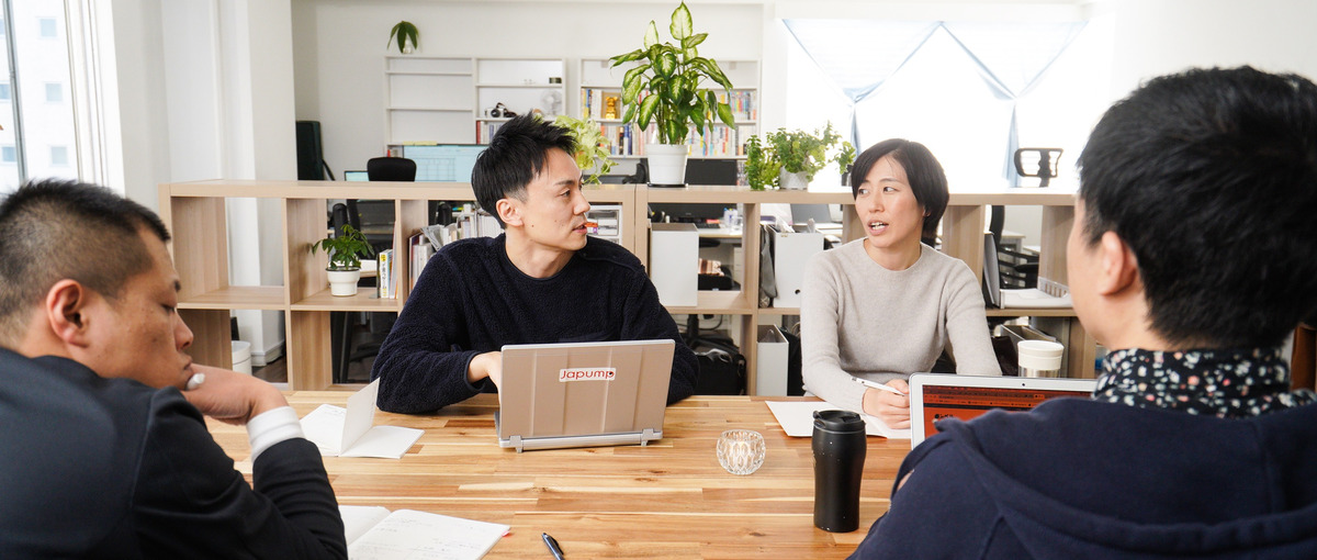 クライアントの事業成長を、共に創っていきたい営業メンバーWanted！