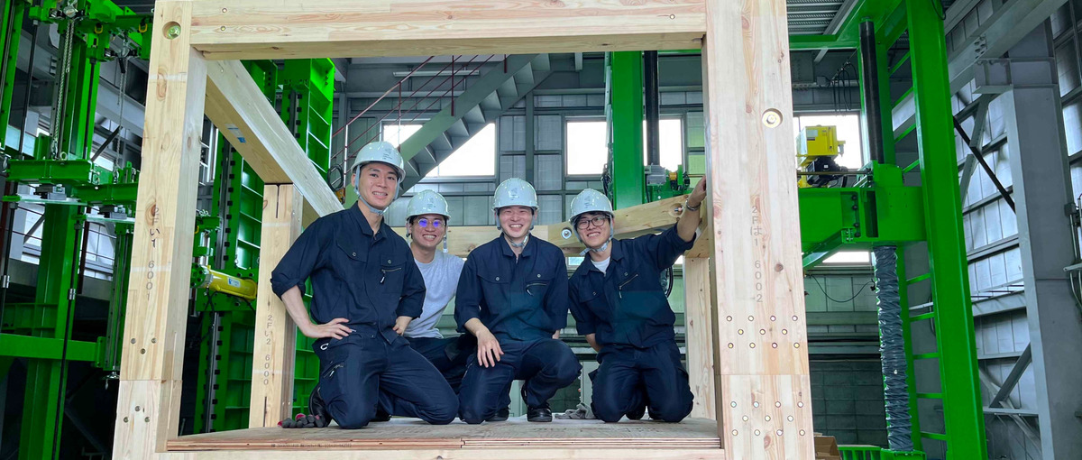  26新卒向け｜SE構法実験施設見学・体験インターンシップ募集します！