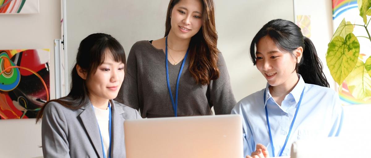 私達と一緒に働きませんか？経験ゼロからエンジニア研修でじっくり学べるL&S