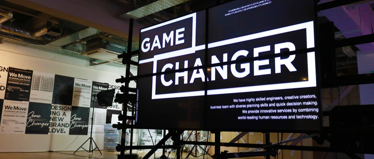 ハイブランド向けデジタル×リアルPR企画/制作を行うイベントディレクター