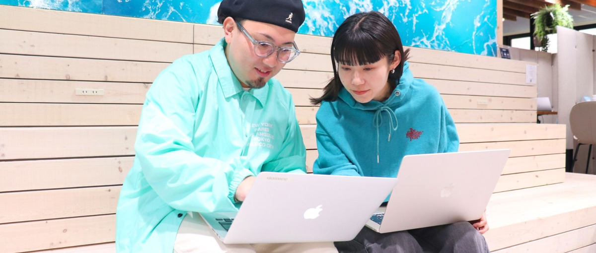 憧れを仕事に。急成長中の会社でWEBデザイナーを目指しませんか？