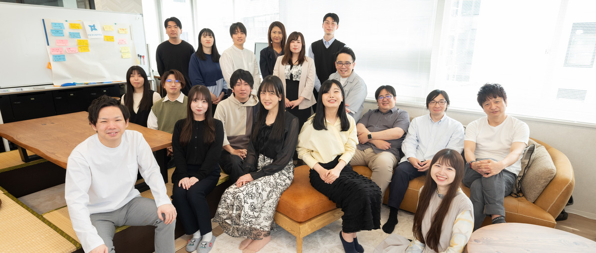 クラウドエンジニア | 裁量を持ってチャレンジできる環境でスキルアップ！