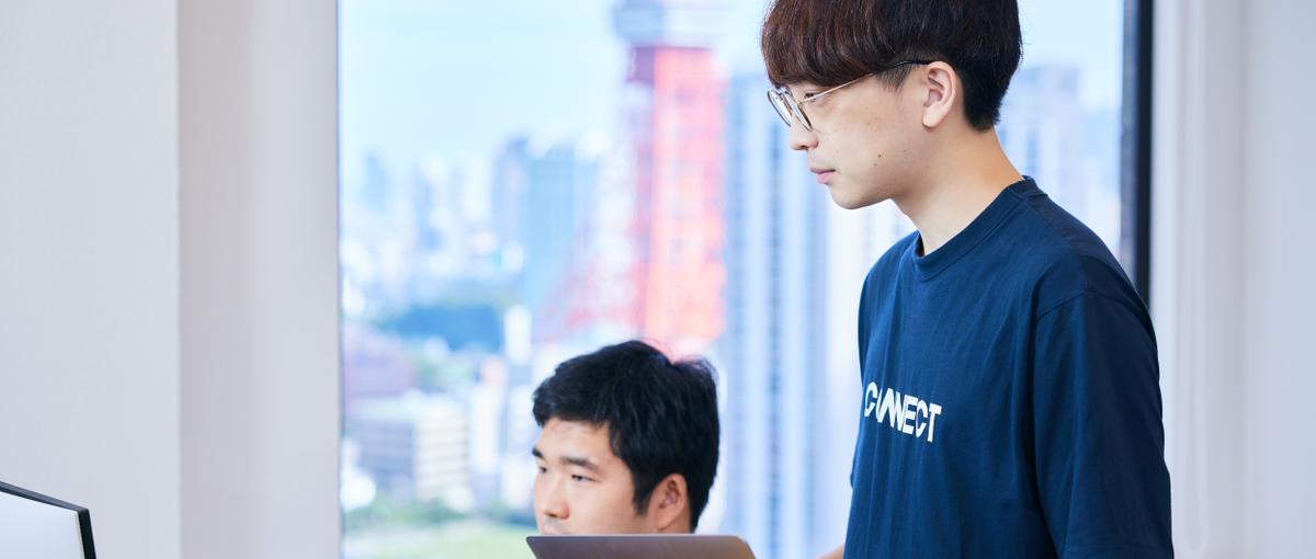 東京｜WEBエンジニア｜アプリを中心に多彩な開発に携われます！