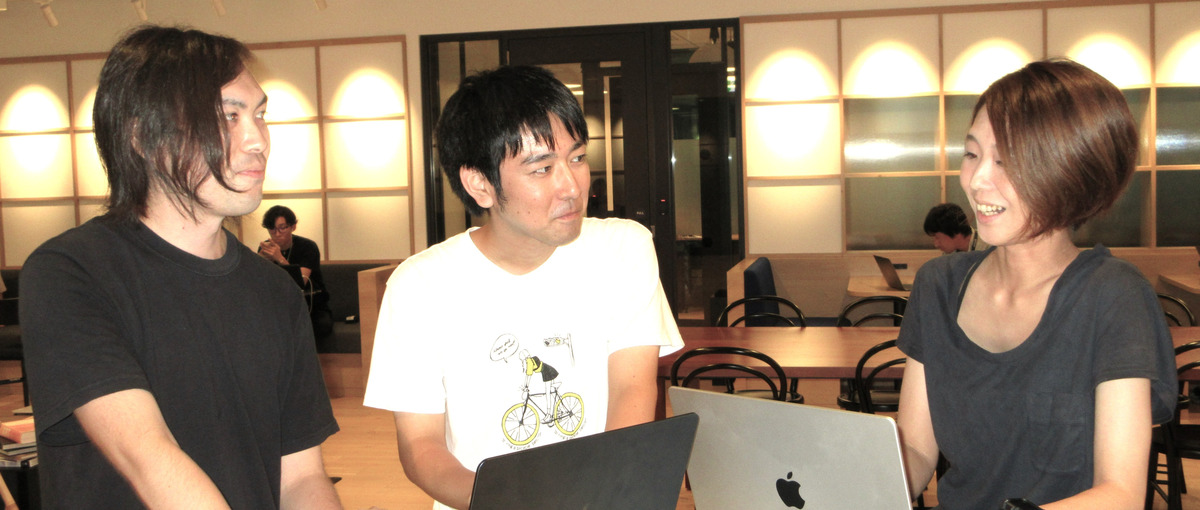 ToB/C案件多彩な環境で技術を磨きたいバックエンドエンジニア