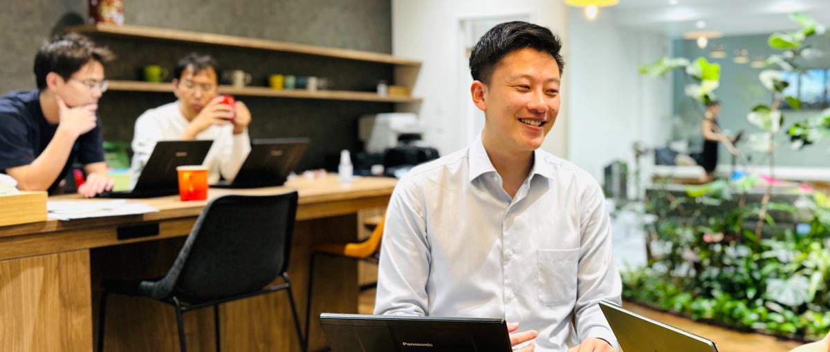 一気通貫型で顧客と最も距離の近いSalesforceコンサルタントへ