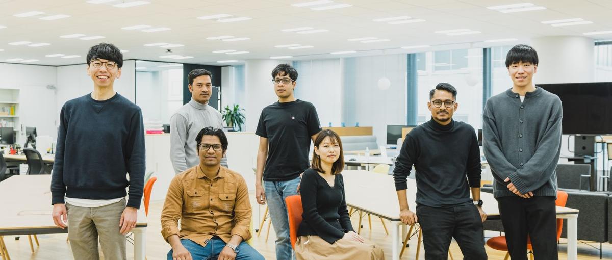 機械学習エンジニアを募集しています！