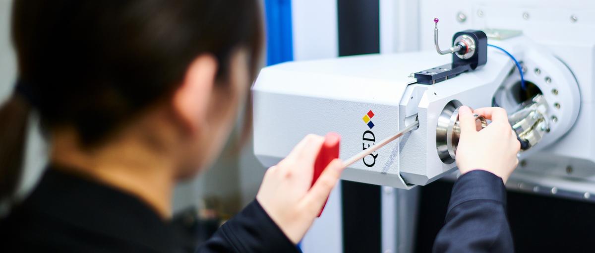 ヒカリで世の中の当たり前を変える！技術職に挑戦しませんか？