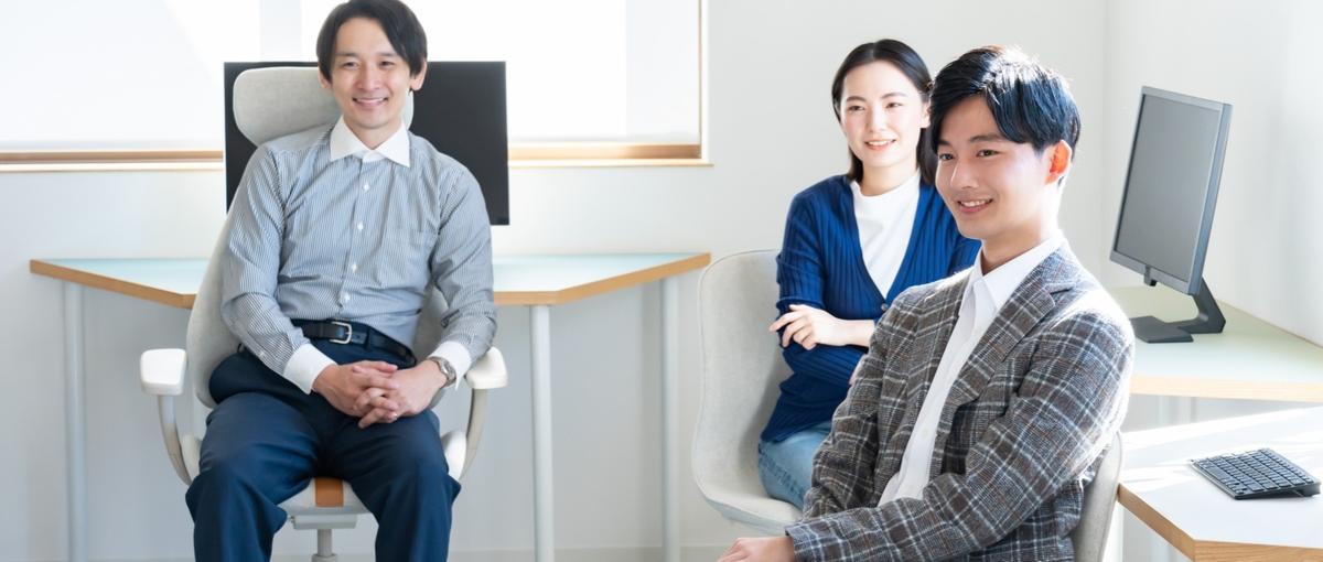 研修でじっくり学べるから安心！L&Sなら経験なしからエンジニアになれる！