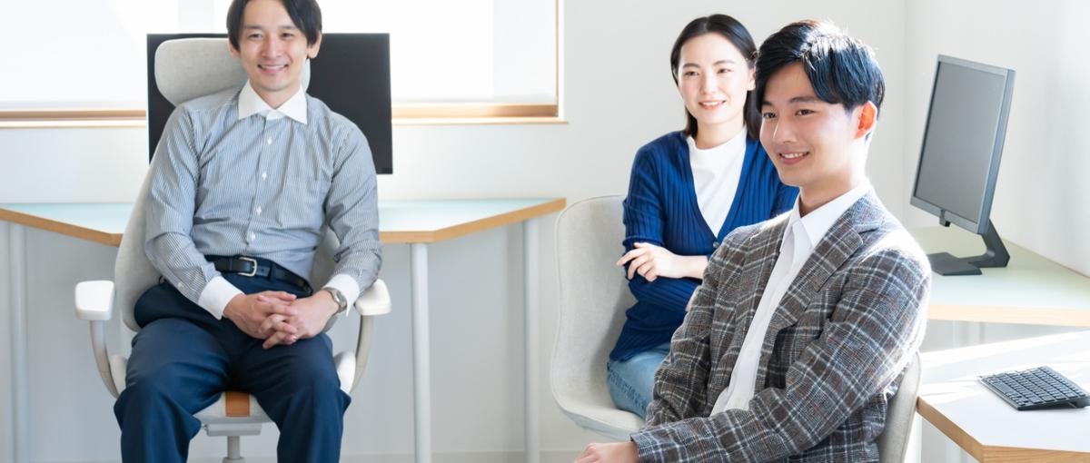 研修でじっくり学べるから安心！L&Sなら経験なしからエンジニアになれる！