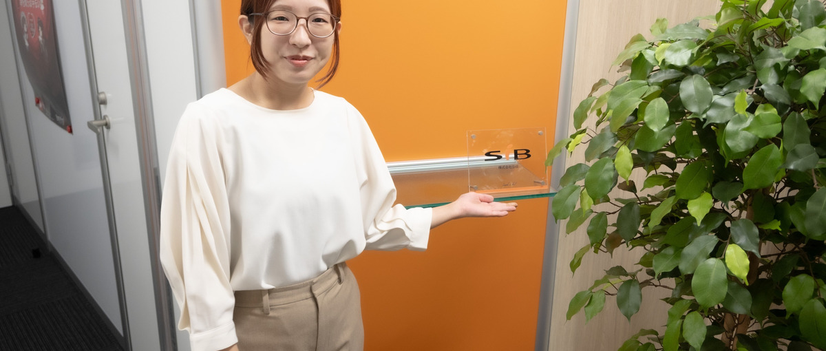 4ヵ月の研修でエンジニアに。SEへの挑戦をサポートします！