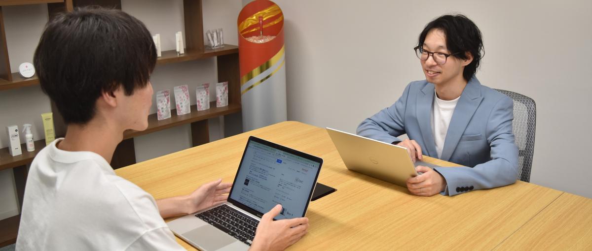 新卒も大歓迎！入社1年目からLINE運用の責任者になれます！！