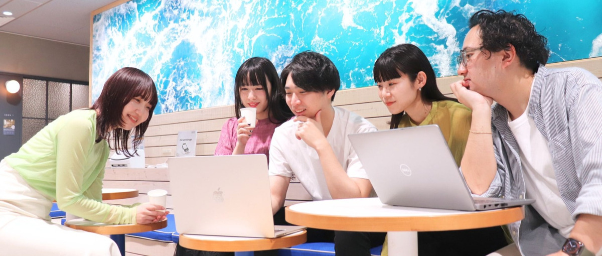 新たなキャリアのスタートを支援。WEBディレクター募集中！