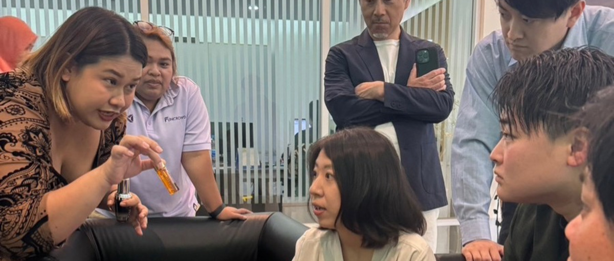 海外研修でスキルアップしてみませんか？英語が話せなくてもOKです！