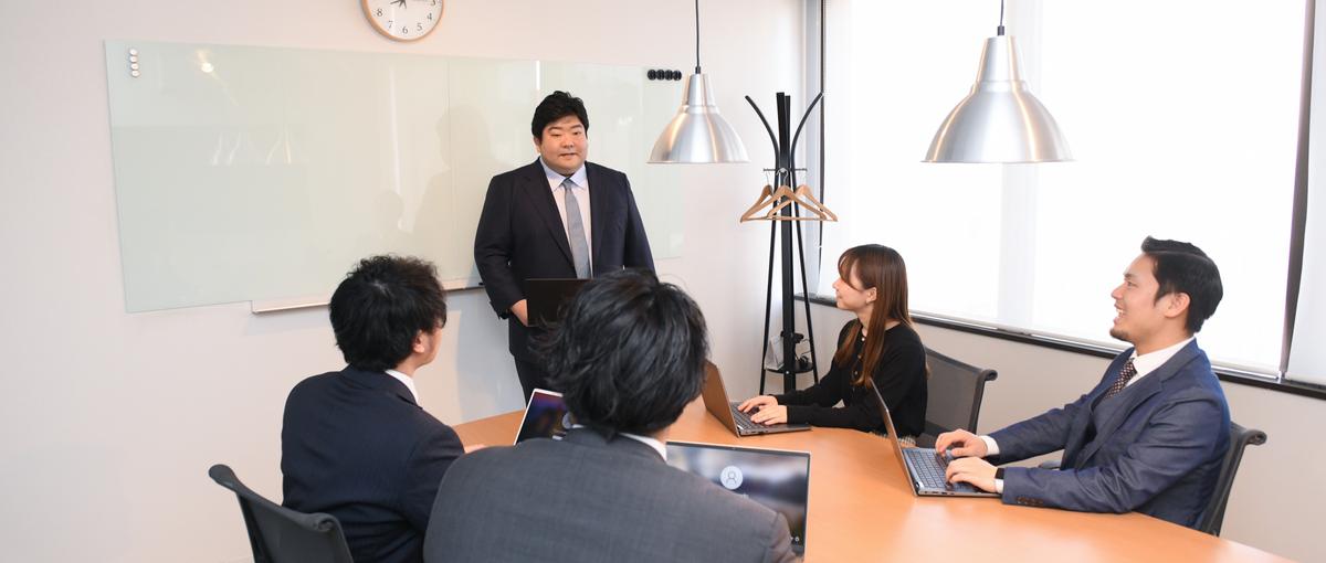 クライアントを通じて社会に貢献　成長したいエンジニア探してます！